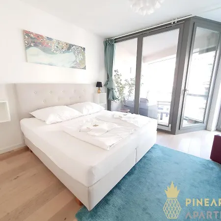 Pineapple Luxus Im Palais Am Neumarkt Διαμέρισμα Δρέσδη